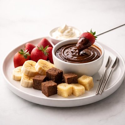 Image of Mocha Dessert Fondue