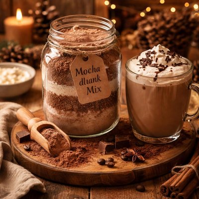 Image of Mocha Drink Mix
