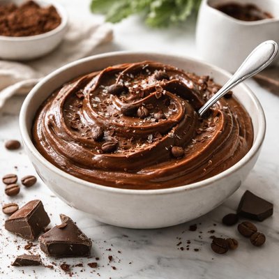 Image of Mocha Fudge Icing