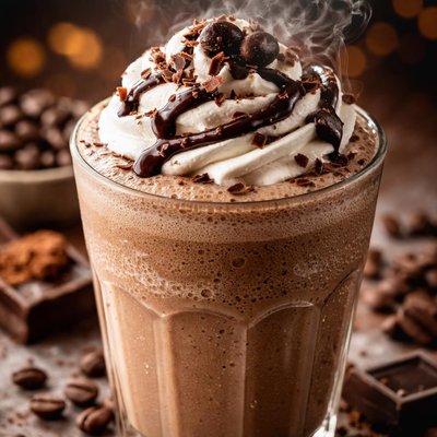 Image of Mocha Jamocha Shake