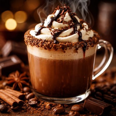 Image of Mocha Java My Way