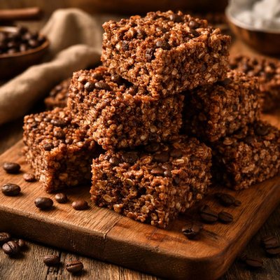 Image of Mocha Krispies