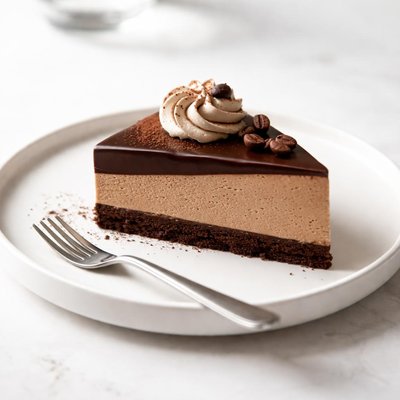Image of Mocha Mousse Slice