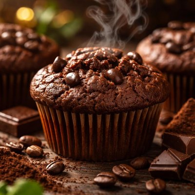 Image of Mocha Muffins