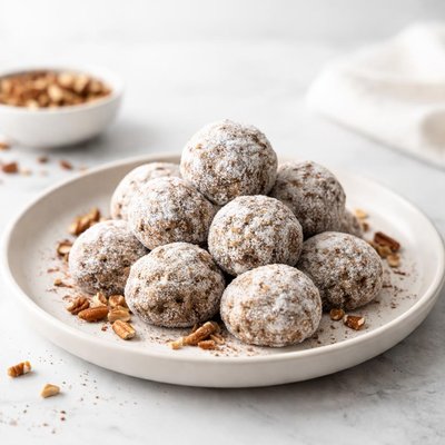 Image of Mocha Nut Butterballs