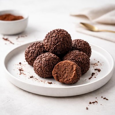 Image of Mocha Rum Balls Mix