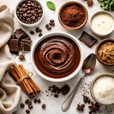 Image of Mocha Sauce