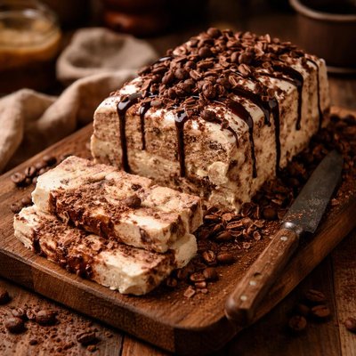 Image of Mocha Semifreddo