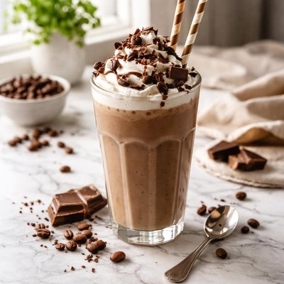 Image of Mocha Shake
