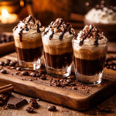 Image of Mocha Shot