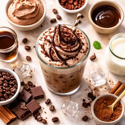 Image of Mocha Whip Drink Alcoholic or Not