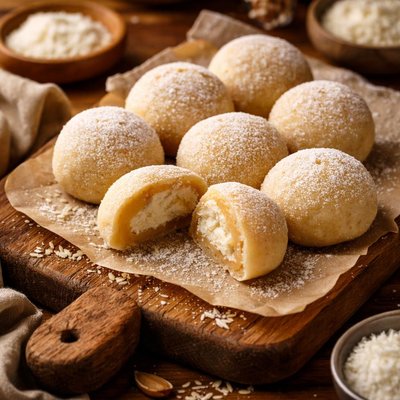 Image of Mochi Balls