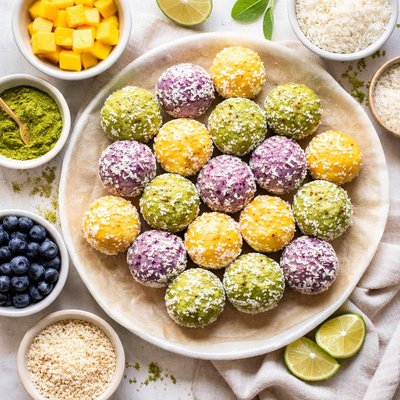 Image of Mochi Bites