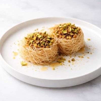 Image of Mock Baklava Kataifi