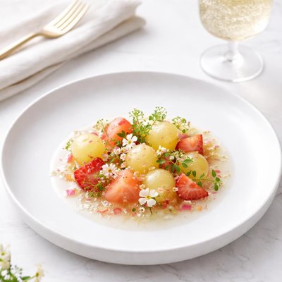 Image of Mock Champagne Punch