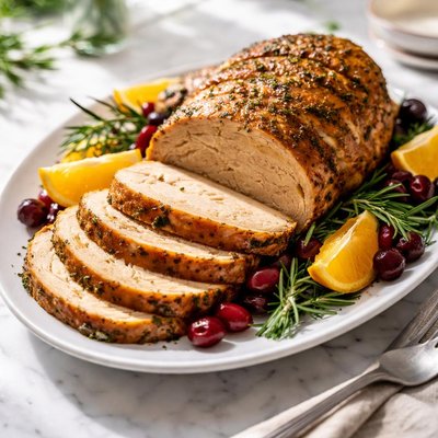 Image of Mock Chicken or Mock Turkey You Choose