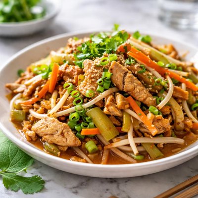 Image of Mock Chop Suey