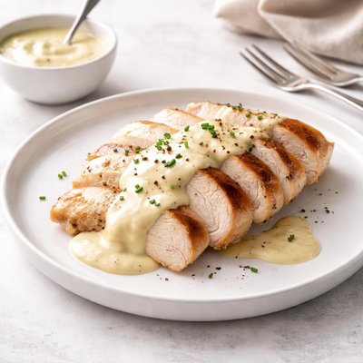 Image of Mock Dijonnaise Substitute