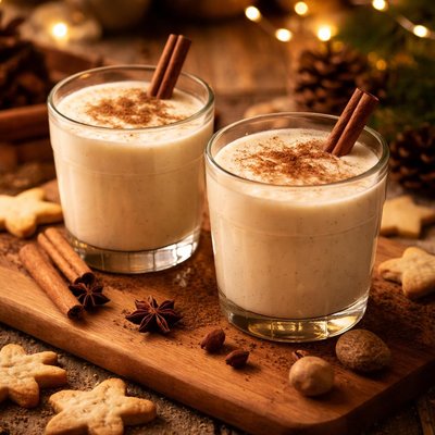Image of Mock Eggnog
