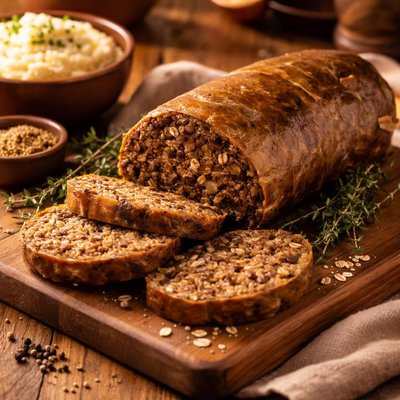 Image of Mock Haggis