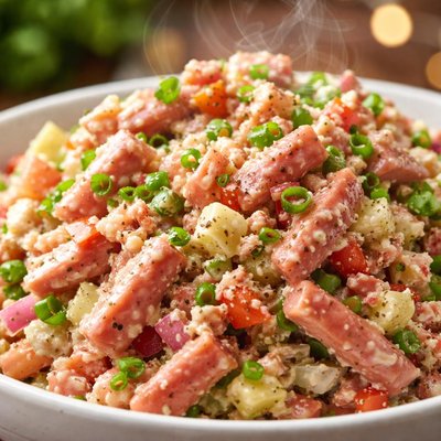 Image of Mock Ham Salad