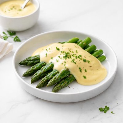 Image of Mock Hollandaise Sauce Low Cholesterol