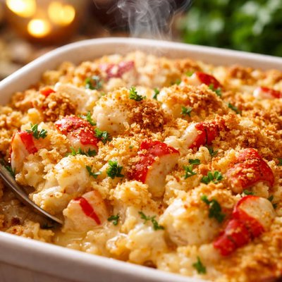 Image of Mock Lobster Casserole