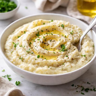 Image of Mock Mashed Potatoes