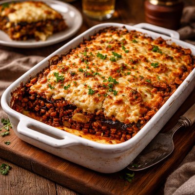 Image of Mock Moussaka
