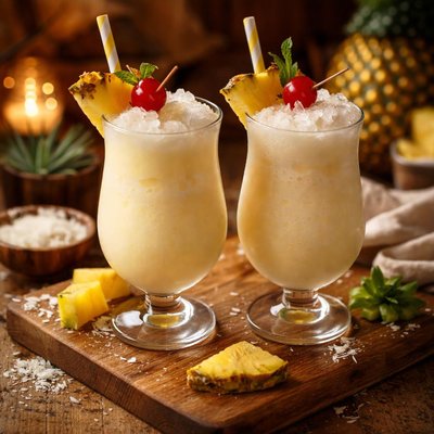 Image of Mock Pina Colada