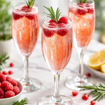 Image of Mock Pink Champagne