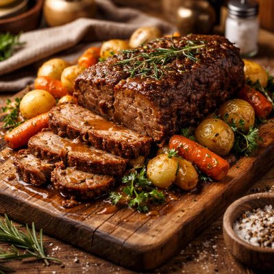 Image of Mock Pot Roast