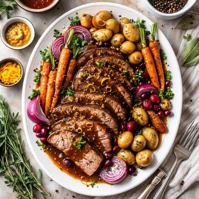 Image of Mock Sauerbraten