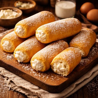 Image of Mock Twinkies