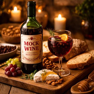 Image of Mock Wine