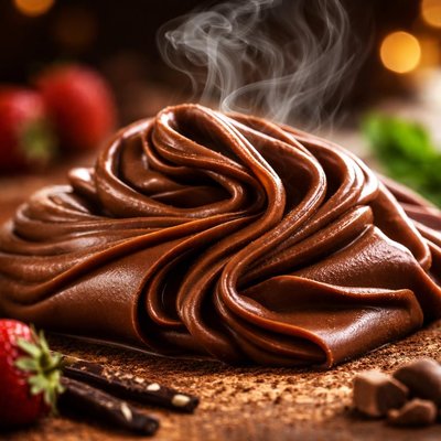 Image of Modeling Chocolate