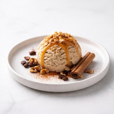 Image of Modern Morocco Coffee Cinnamon Ice Cream