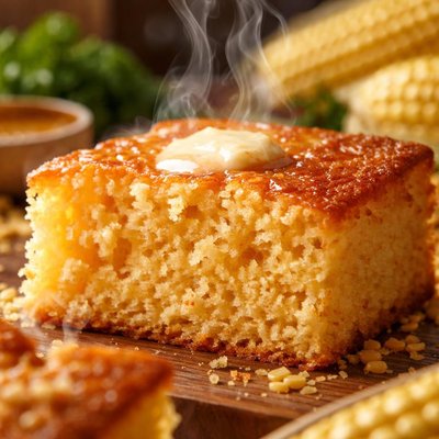 Image of Moist Cornbread