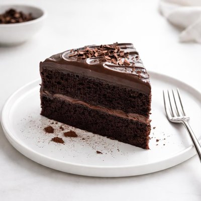 Image of Moist Deluxe Dark Chocolate Cake Mix Copycat Duncan Hines