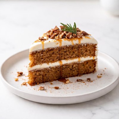Image of Moist Holiday Spice Cake