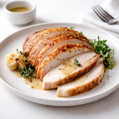 Image of Moist Oven Roasted Turkey