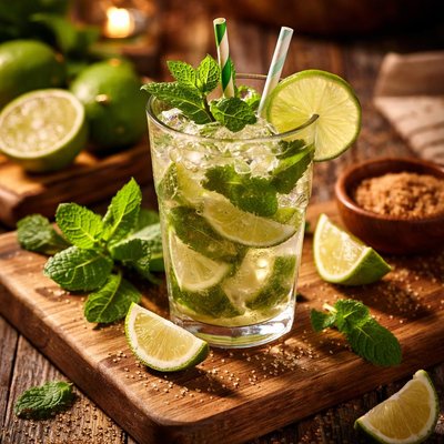 Image of Mojito Cocktail