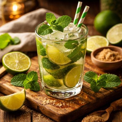 Image of Mojito De Mentha