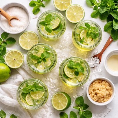 Image of Mojito Jelly