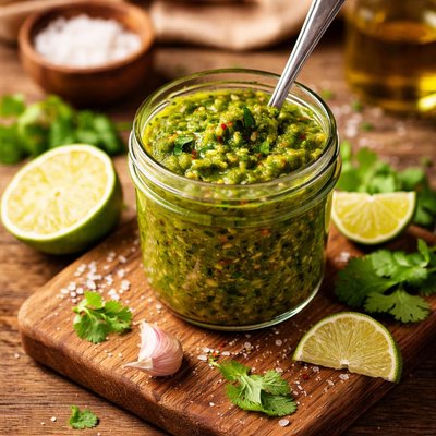 Image of Mojito Sauce