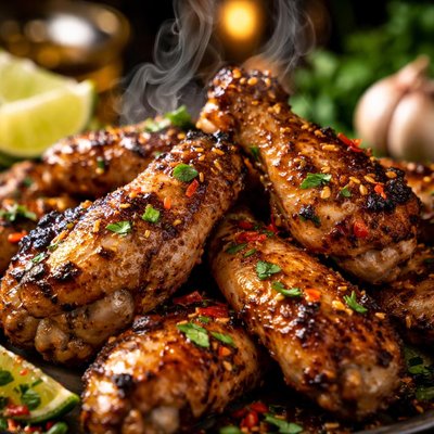 Image of Mojo Chicken Wings