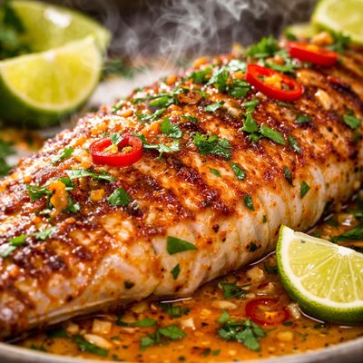 Image of Mojo Marinated Snapper