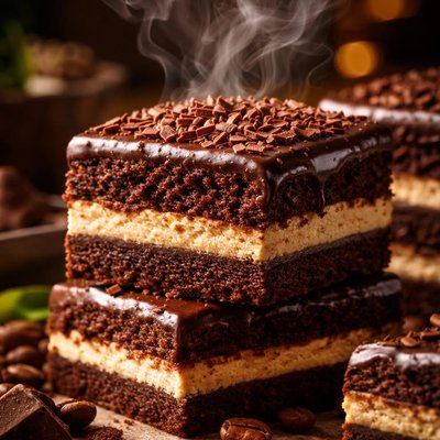 Image of Moka Cakes 1968 Canadian