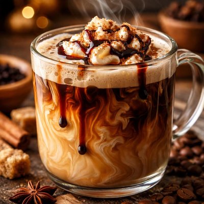 Image of Molasses and Cream Coffee