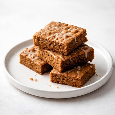 Image of Molasses Bar Cookies
